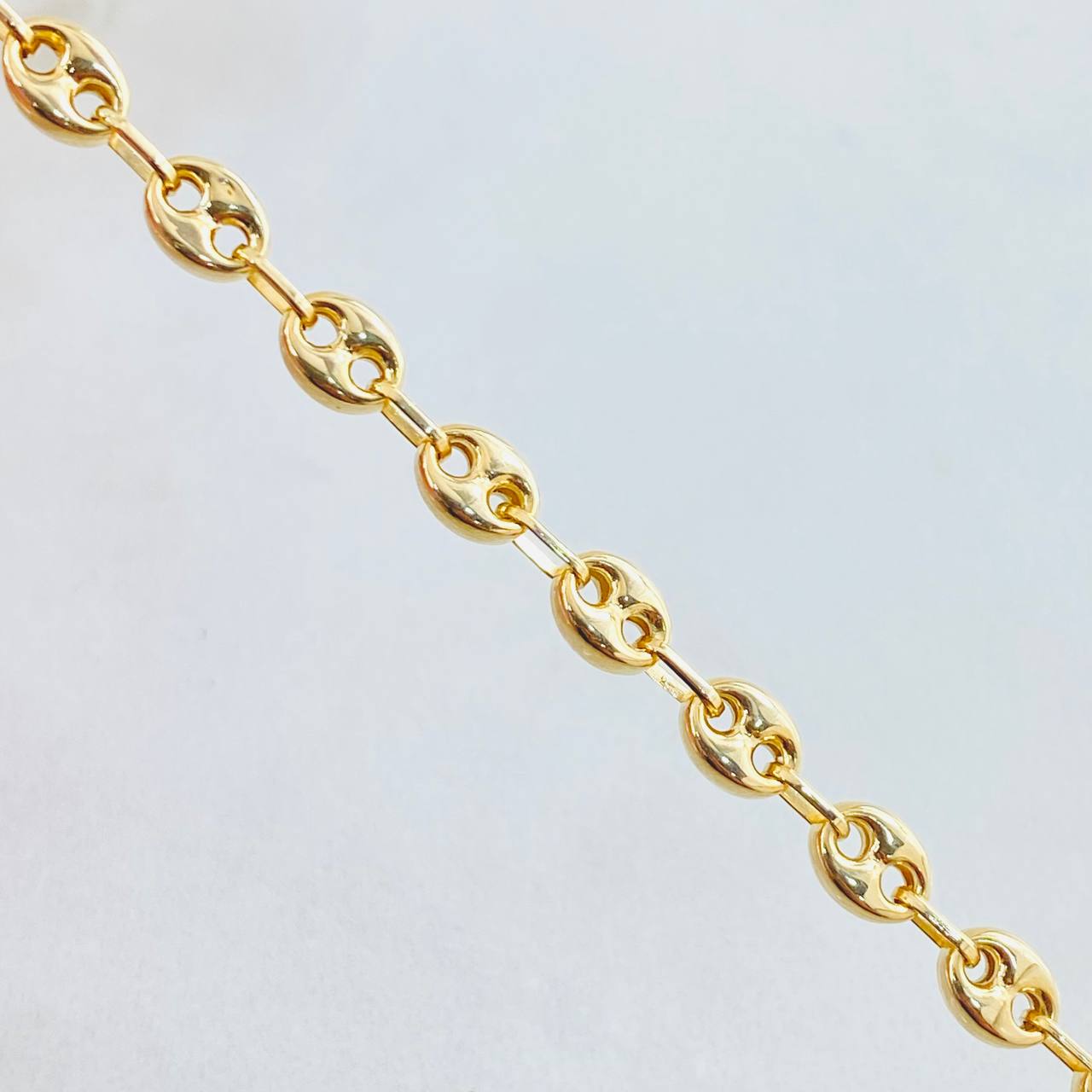 Cadena GC 10.95gr / 65cm / Oro Amarillo 18K
