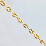 Cadena GC 10.95gr / 65cm / Oro Amarillo 18K