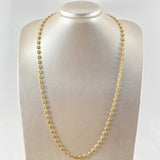 Cadena GC 10.95gr / 65cm / Oro Amarillo 18K