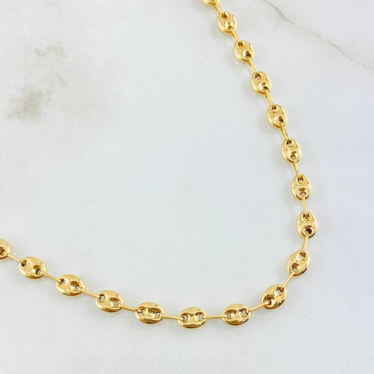 Cadena GC 9.4gr / 60cm / Oro Amarillo 18K