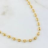 Cadena GC 9.4gr / 60cm / Oro Amarillo 18K