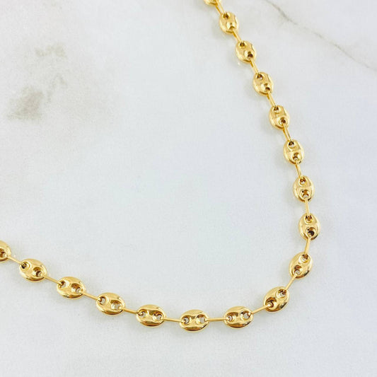 Cadena GC 9.55gr / 60cm / Oro Amarillo 18K *