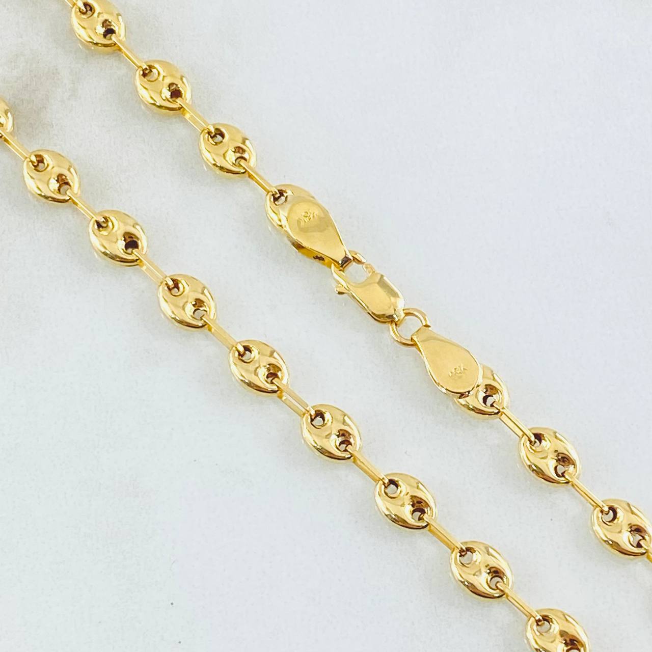 Cadena GC 9.4gr / 60cm / Oro Amarillo 18K