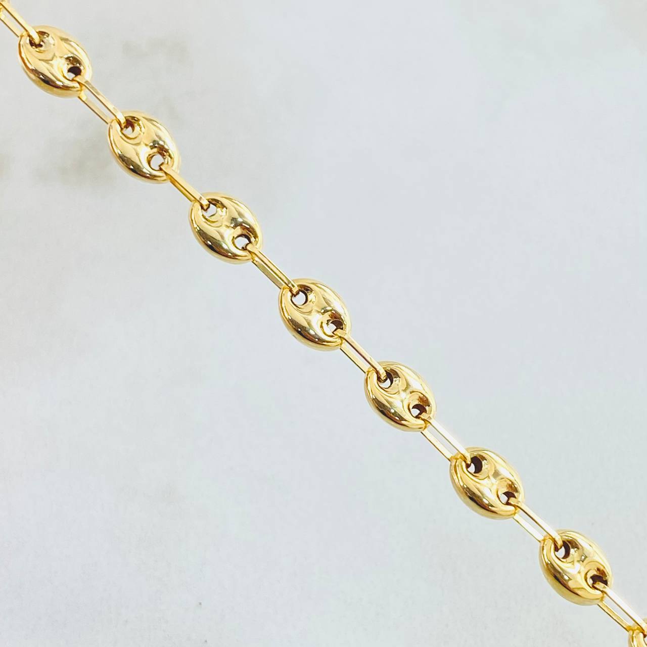 Cadena GC 9.4gr / 60cm / Oro Amarillo 18K