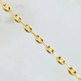 Cadena GC 9.4gr / 60cm / Oro Amarillo 18K