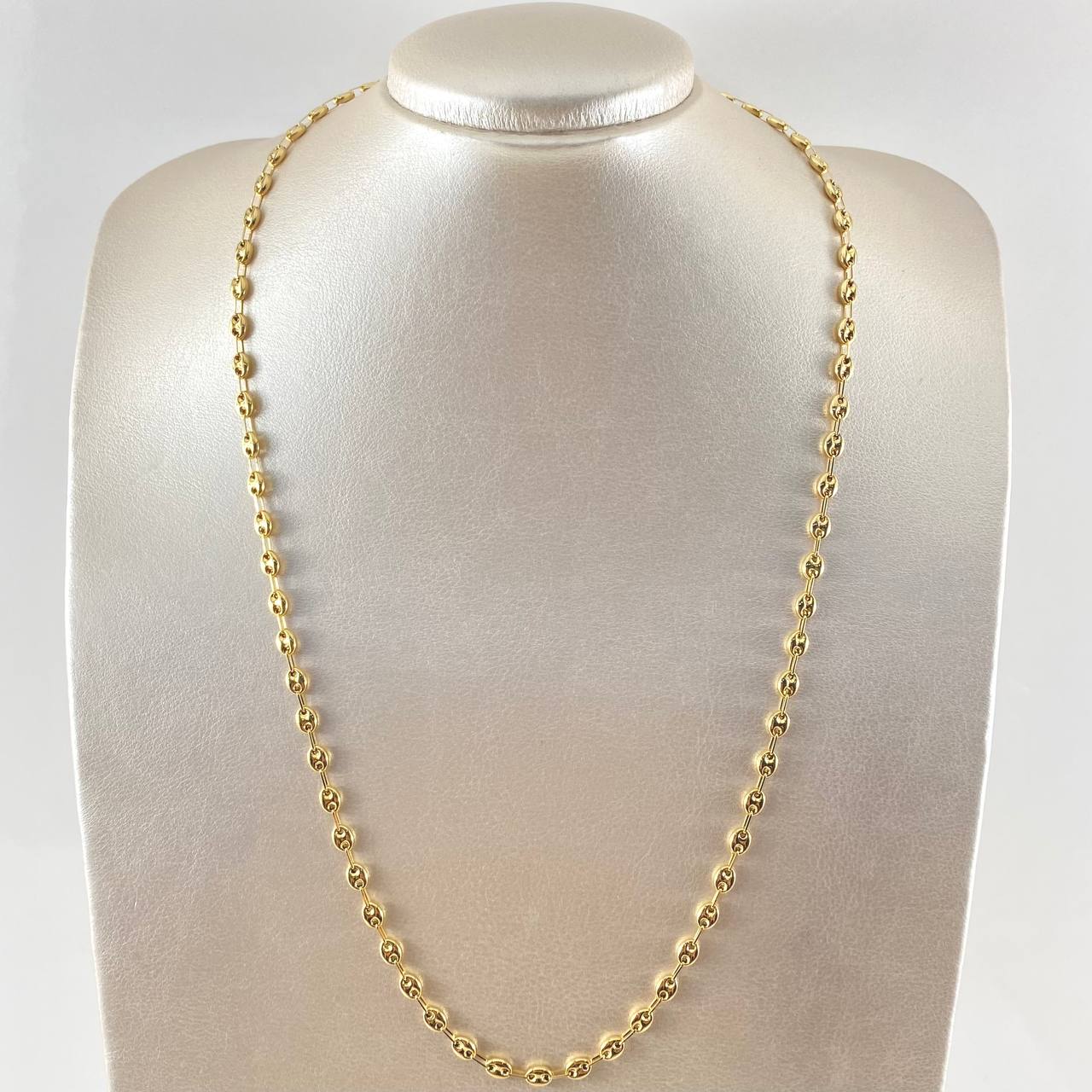Cadena GC 9.4gr / 60cm / Oro Amarillo 18K