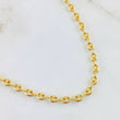 Cadena GC 6.9gr / 45cm / Oro Amarillo 18K