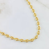 Cadena GC 6.9gr / 45cm / Oro Amarillo 18K