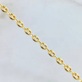 Cadena GC 6.9gr / 45cm / Oro Amarillo 18K