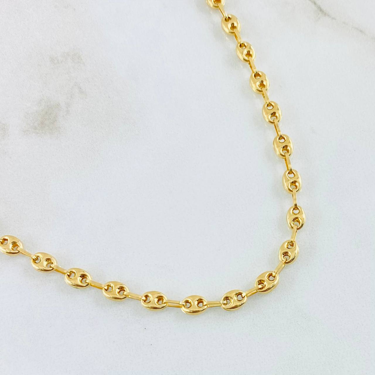 Cadena GC 7.45gr / 50cm / Oro Amarillo 18K