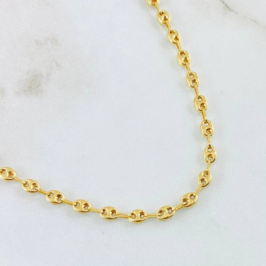 Cadena GC 7.45gr / 50cm / Oro Amarillo 18K