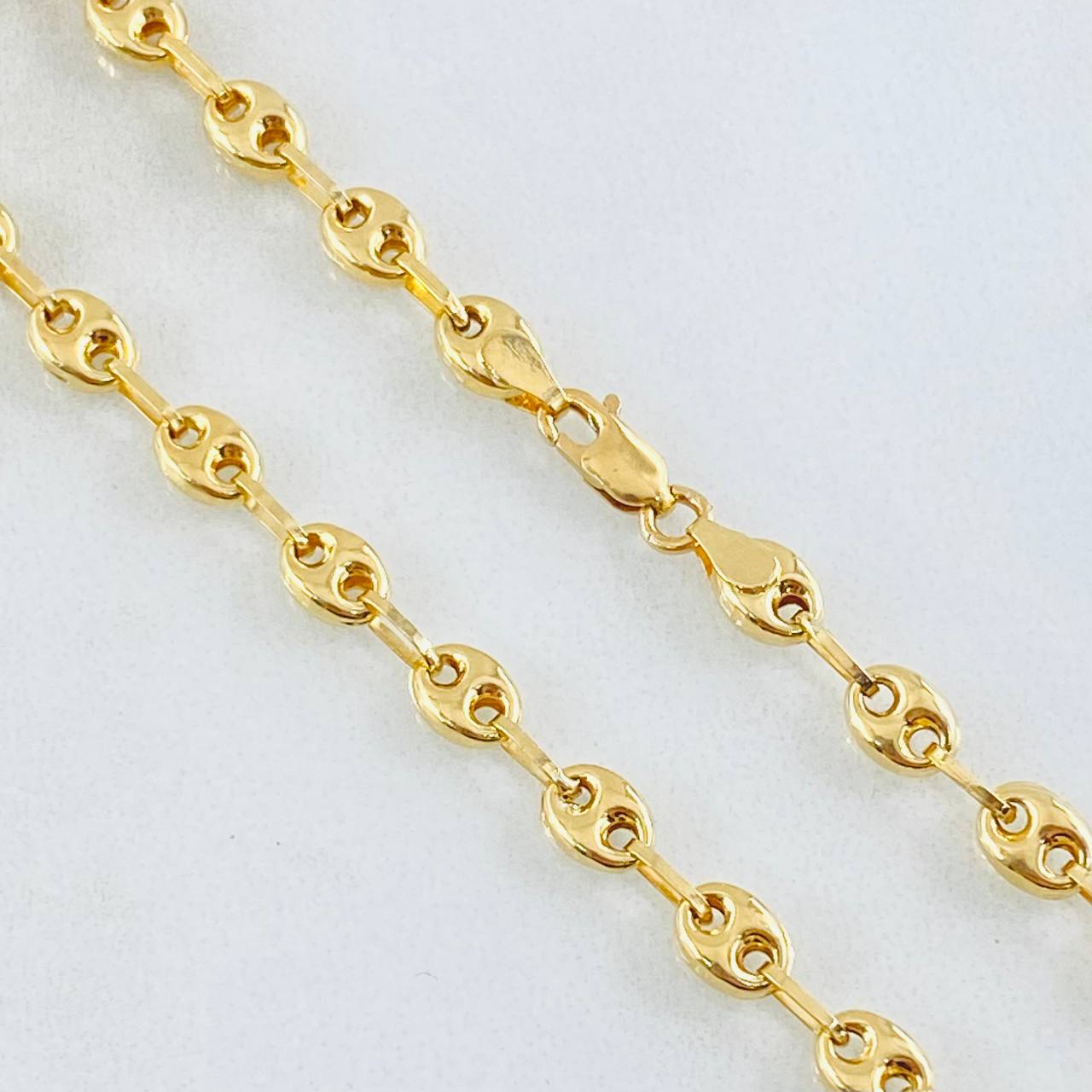 Cadena GC 7.45gr / 50cm / Oro Amarillo 18K