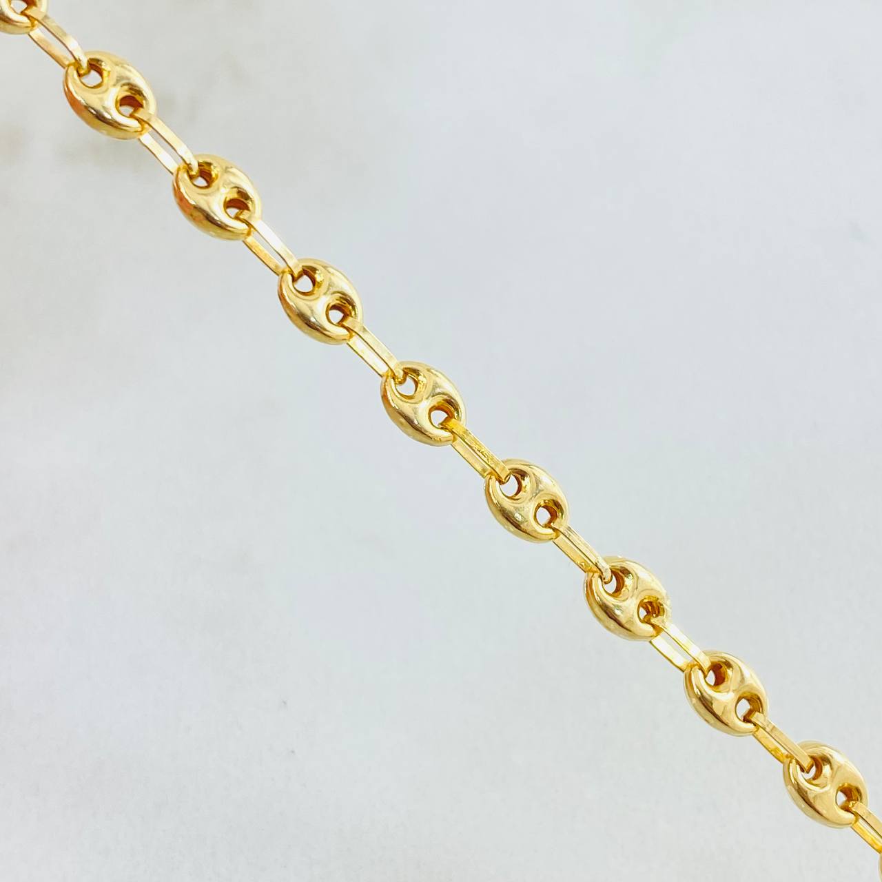 Cadena GC 7.45gr / 50cm / Oro Amarillo 18K