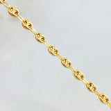 Cadena GC 7.45gr / 50cm / Oro Amarillo 18K