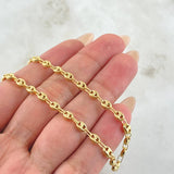 Cadena GC 7.45gr / 50cm / Oro Amarillo 18K