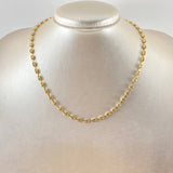 Cadena GC 6.85gr / 45cm / Oro Amarillo 18K