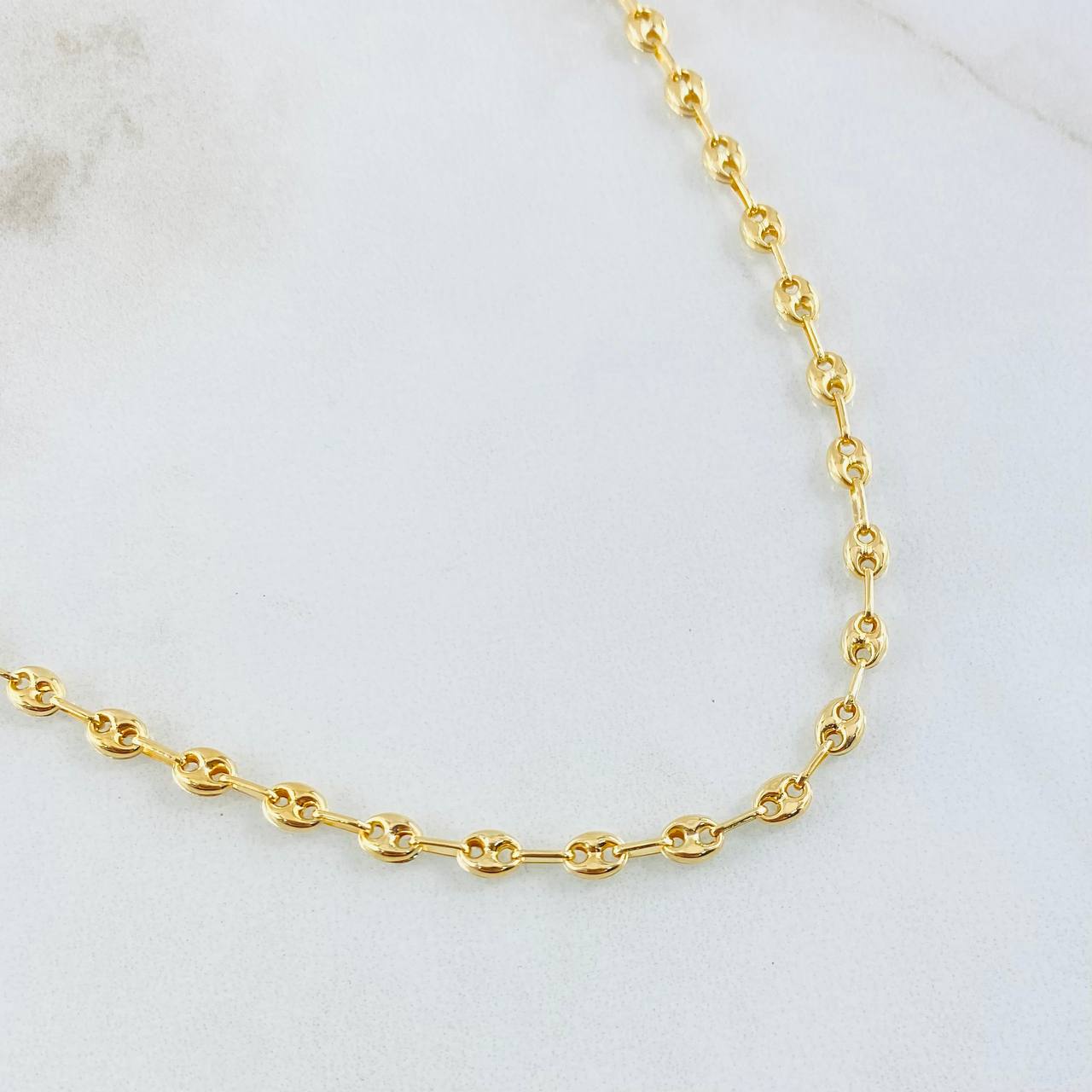 Cadena GC 6.35gr / 65cm / Oro Amarillo 18K