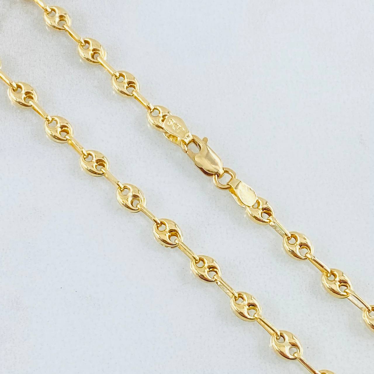 Cadena GC 6.35gr / 65cm / Oro Amarillo 18K
