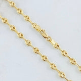 Cadena GC 6.35gr / 65cm / Oro Amarillo 18K