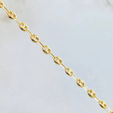 Cadena GC 6.35gr / 65cm / Oro Amarillo 18K