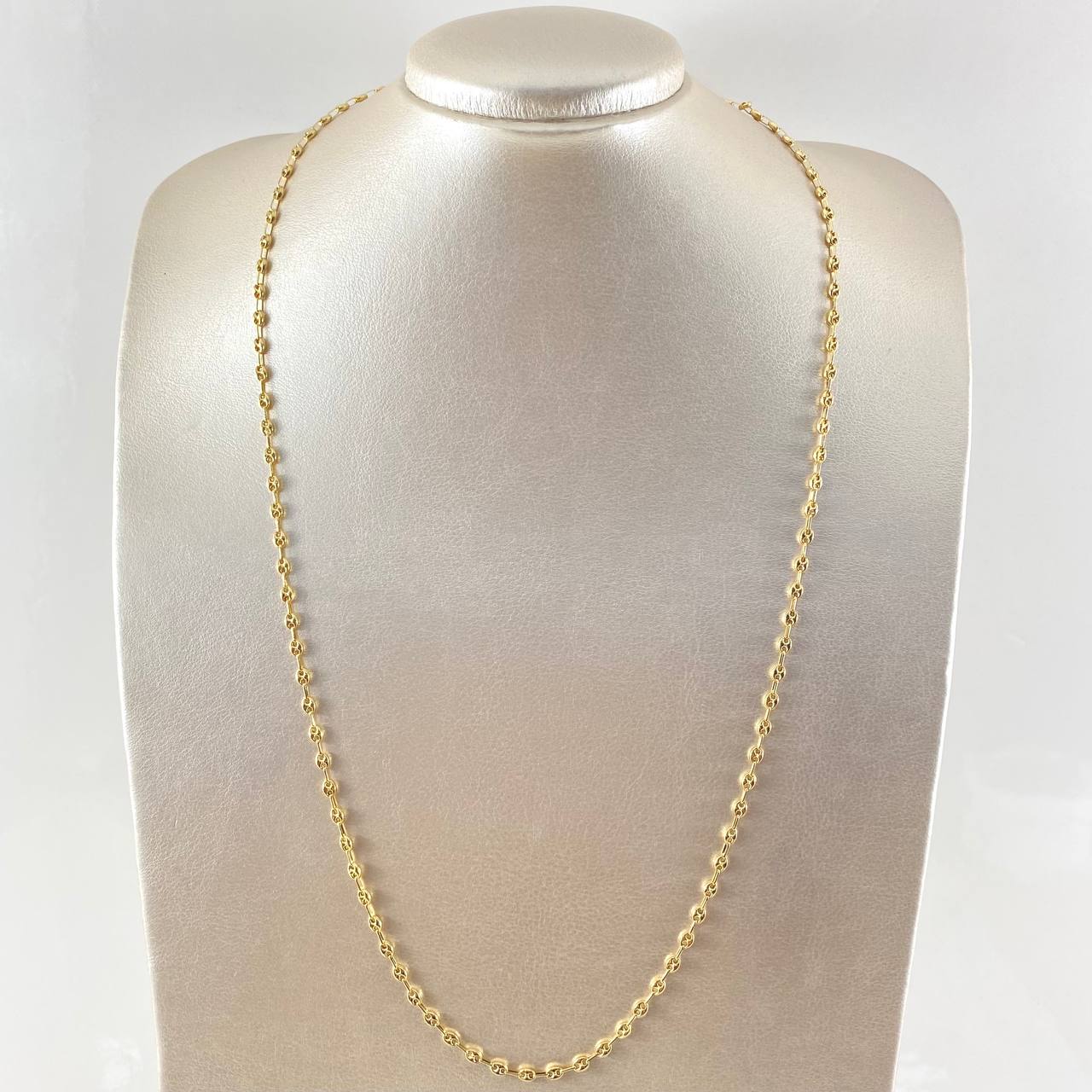 Cadena GC 6.35gr / 65cm / Oro Amarillo 18K