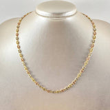 Cadena GC 7.05gr / 45cm / Tres Oros 18K