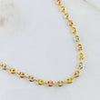 Cadena GC 4.7gr / 40cm / Tres Oros 18K *