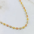 Cadena GC 4.5gr / 40cm / Tres Oros 18K ©