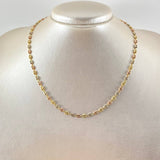 Cadena GC 4.7gr / 40cm / Tres Oros 18K *