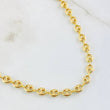 Cadena GC 9.8gr / 50cm / Oro Amarillo 18K ©
