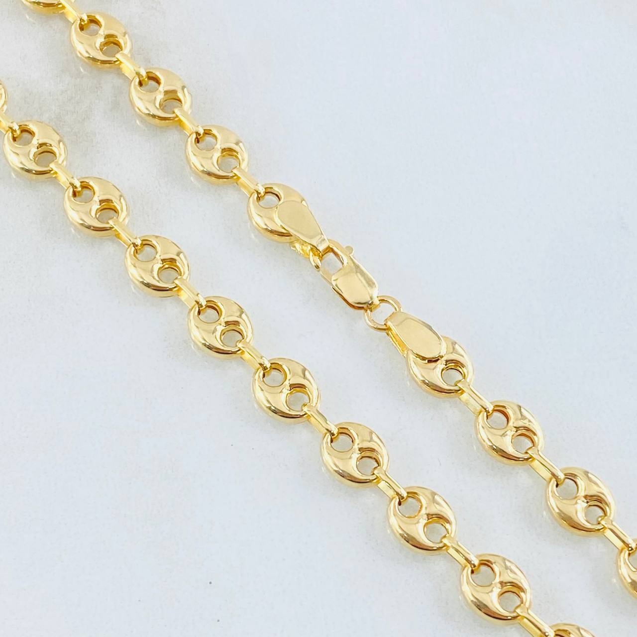 Cadena GC 9.8gr / 50cm / Oro Amarillo 18K ©
