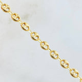 Cadena GC 9.8gr / 50cm / Oro Amarillo 18K ©