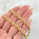 Cadena GC 9.8gr / 50cm / Oro Amarillo 18K ©