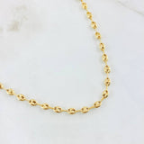 Cadena Gc 5.8 g / 46 cm / 4.2 mm Oro Amarillo 18K