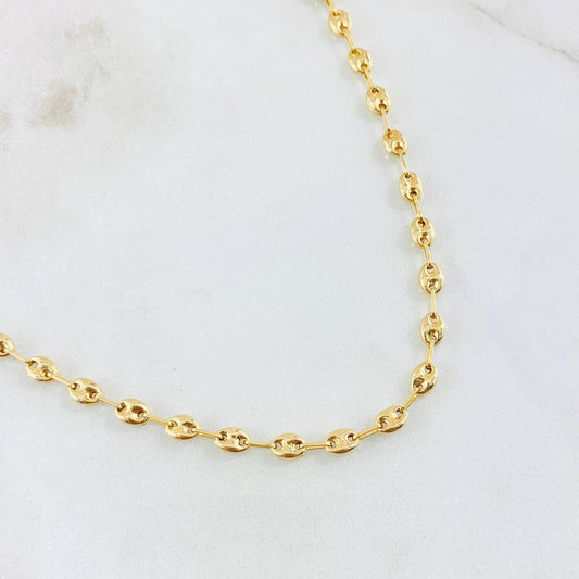 Cadena GC 6.5gr / 65cm / Oro Amarillo 18K ©