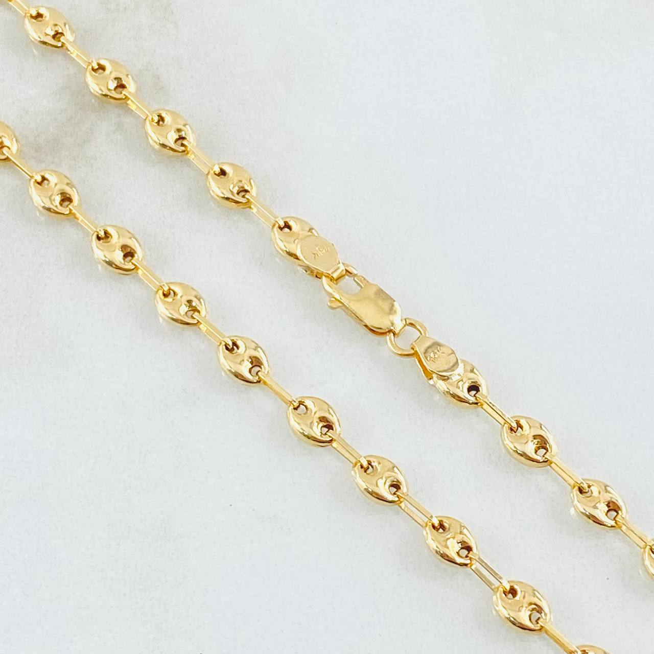 Cadena GC 6.3gr / 65cm / Oro Amarillo 18K ©