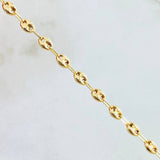 Cadena Gc 5 g / 42 cm / 4.1 mm Oro Amarillo 18K