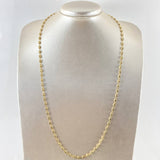 Cadena GC 7.45gr / 65cm / Oro Amarillo 18K