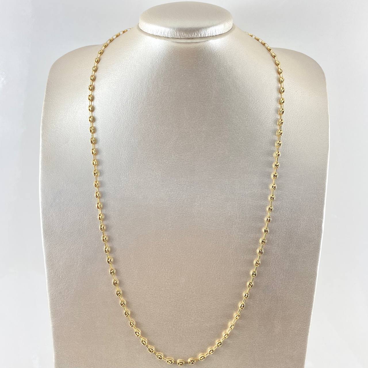 Cadena GC 6.3gr / 65cm / Oro Amarillo 18K ©