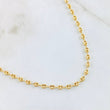 Cadena GC 8.05gr / 65cm / Oro Amarillo 18K
