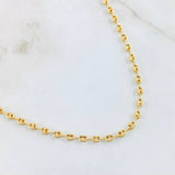 Cadena GC 8.05gr / 65cm / Oro Amarillo 18K