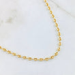 Cadena GC 6.7gr / 45cm / Oro Amarillo 18K