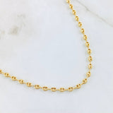 Cadena GC 6.7gr / 45cm / Oro Amarillo 18K