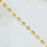 Cadena GC 8.15gr / 65cm / Oro Amarillo 18K