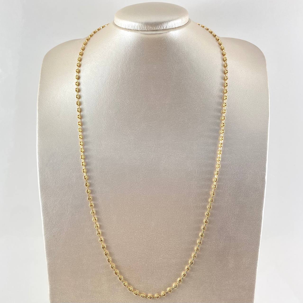 Cadena GC 7.9gr / 65cm / Oro Amarillo 18K