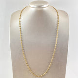Cadena GC 7.9gr / 65cm / Oro Amarillo 18K