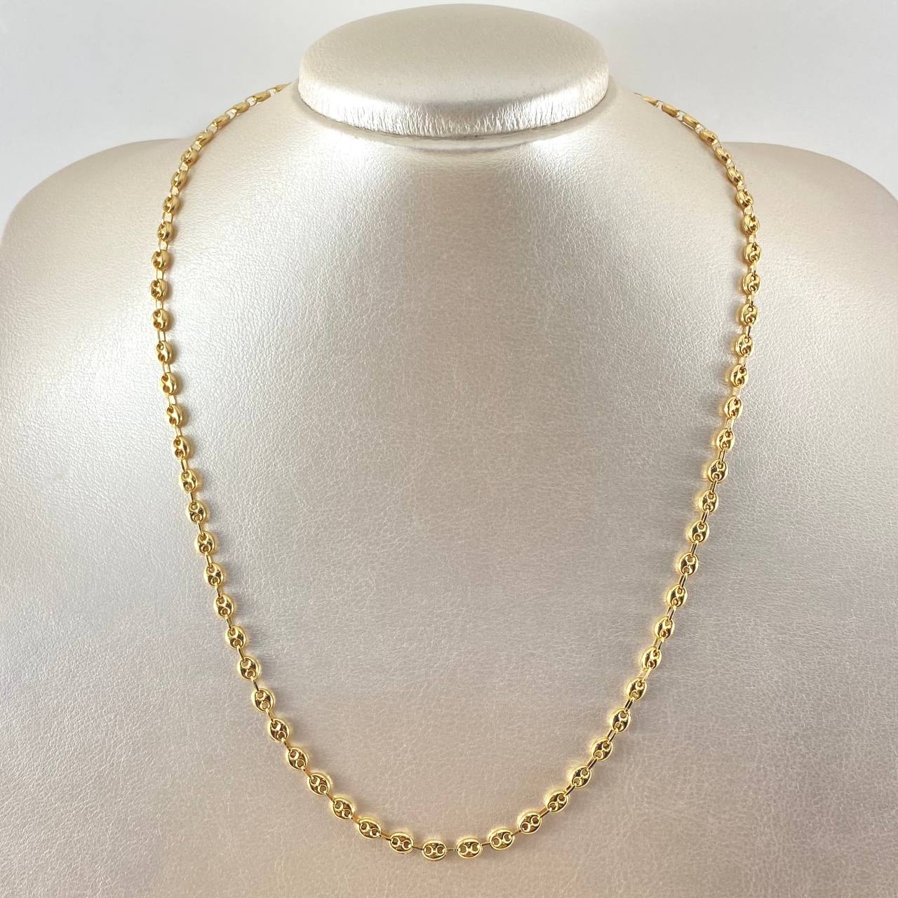Cadena GC 7.45gr / 50cm / Oro Amarillo 18K