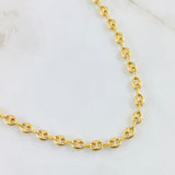 Cadena GC 7.05gr / 40cm / Oro Amarillo 18K