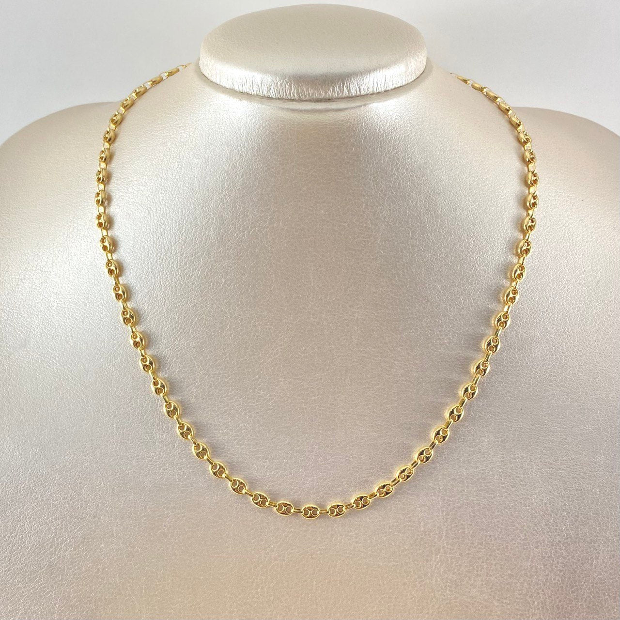 Cadena GC 7.05gr / 40cm / Oro Amarillo 18K