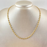 Cadena GC 7.05gr / 40cm / Oro Amarillo 18K